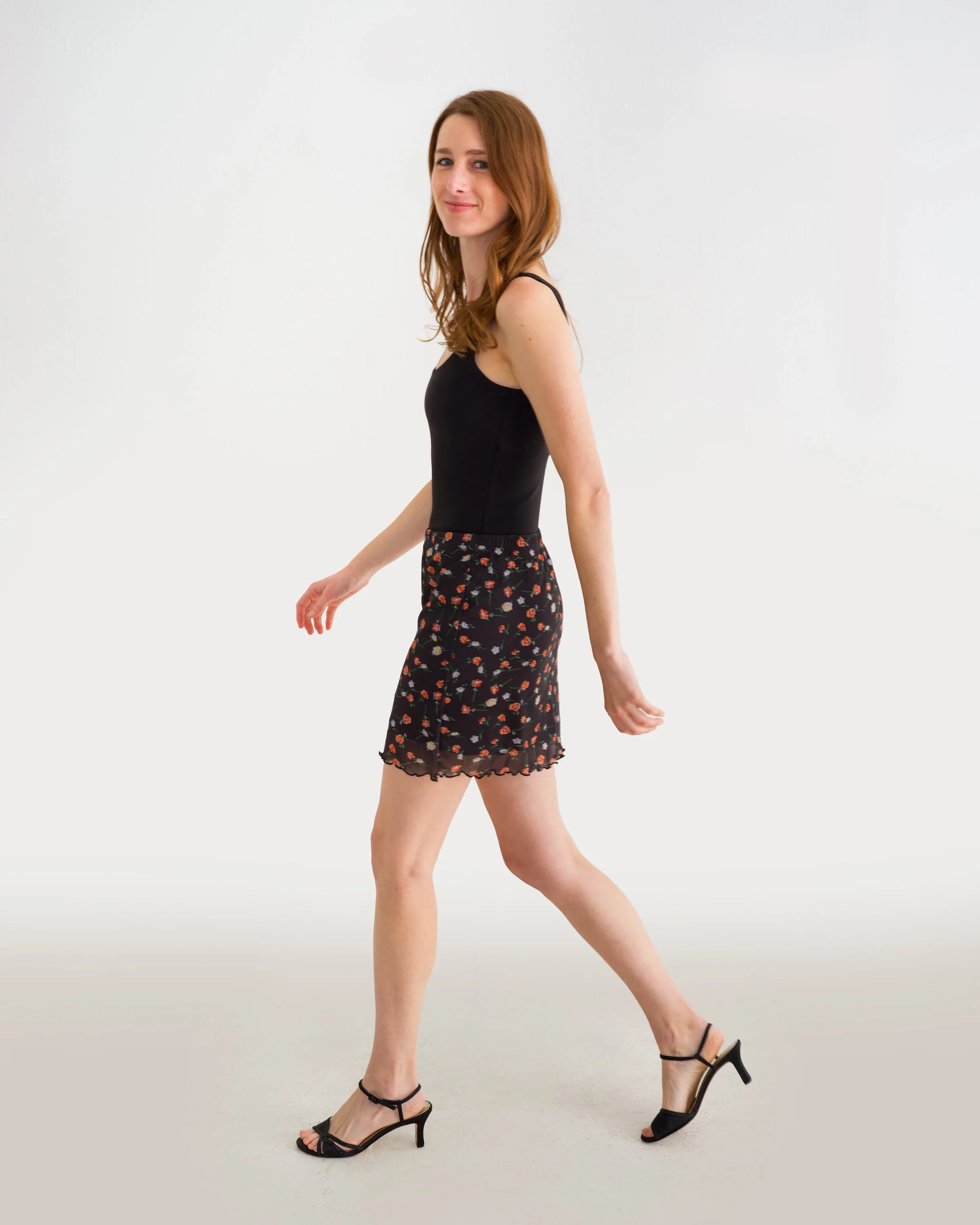 Chloe De Lancie portfolio image: Chloe port 3